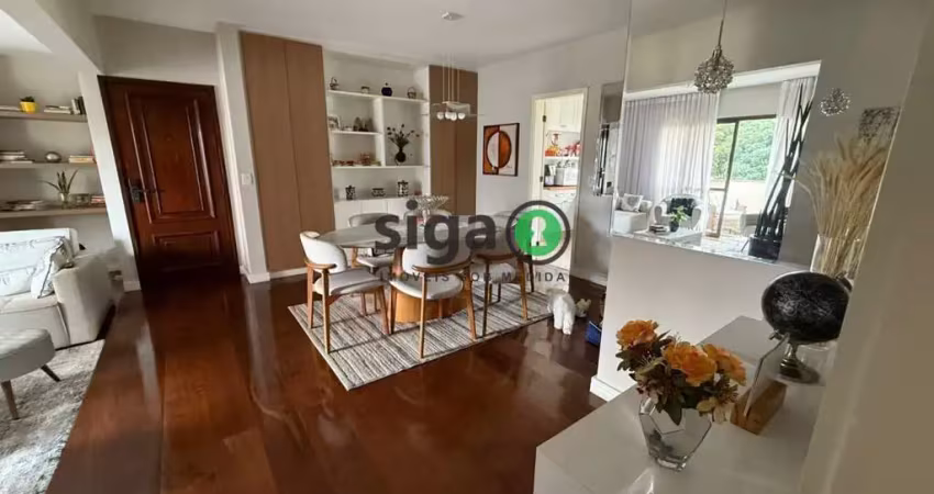 Vende na vila suzana (região do morumbi) apartamento com 4 quartos e 3 vagas