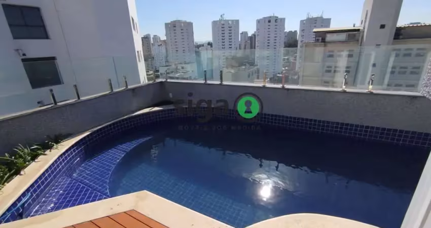 Cobertura duplex de 490m² para locação no real park
