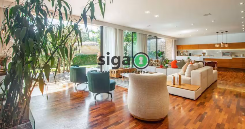 Casa em condominio com 4 dormitorios (suites) para venda e locação no alto da boa vist