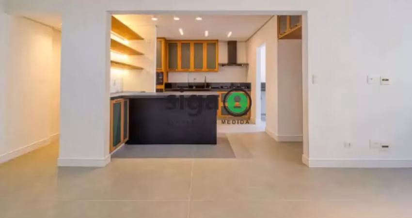 Apartamento com 2 quartos para alugar na Avenida Macuco, 466, Moema, São Paulo