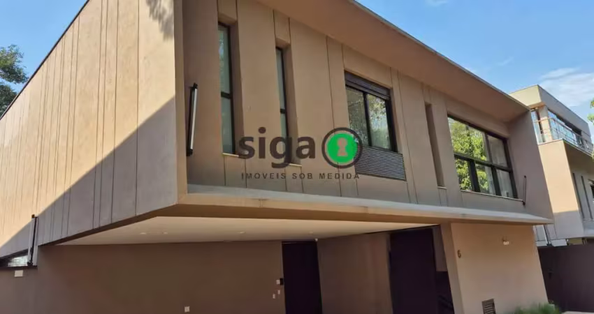 Casa em condomínio fechado com 4 quartos à venda na Rua Muribeca, 143, Cidade Jardim, São Paulo