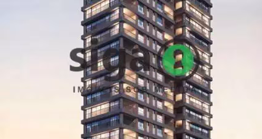 Apartamento de alto padrão no emiie ? 3 suítes e lazer completo em moema
