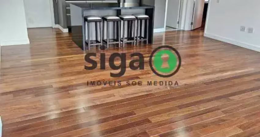 Apartamento 92m² para locação com 1 dormitorios sendo suite no coração do itaim