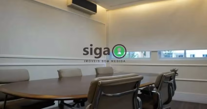 Sala comercial premium ? itaim bibi ? rua tabapuã, 41 ? 84m²