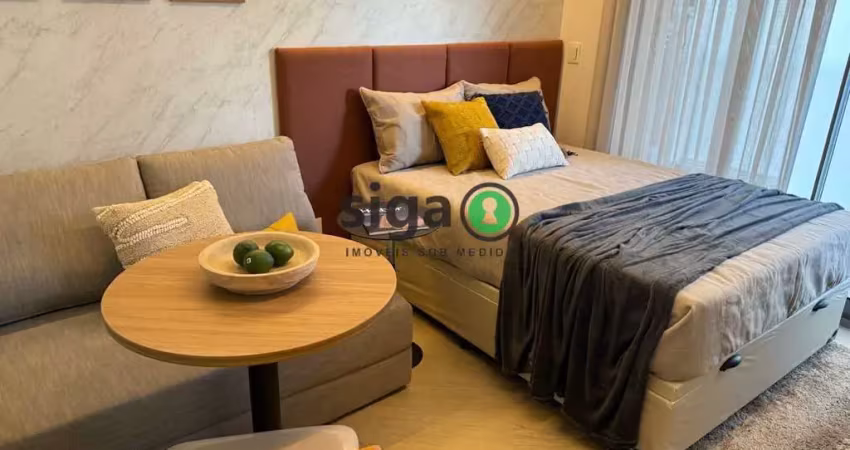 Apartamento com 1 quarto para alugar na Rua Godói Colaço, 575, Vila Cordeiro, São Paulo