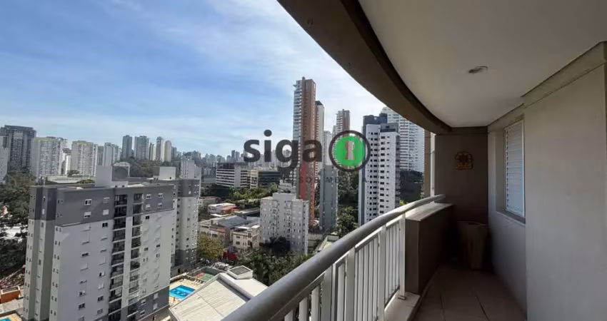 Panamby: 96/m² -alive morumbi para venda  - 02 vagas.