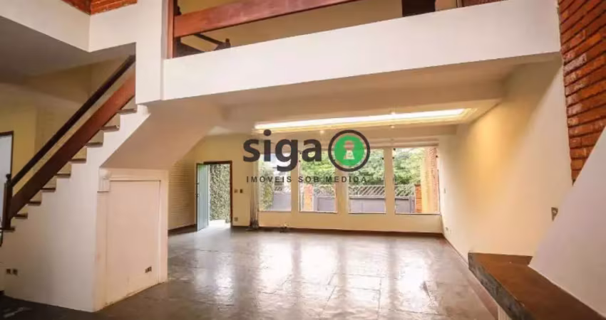 Casa a venda 322 m² 4 dormitórios, 2 suítes 4 vagas - vila sonia -sp