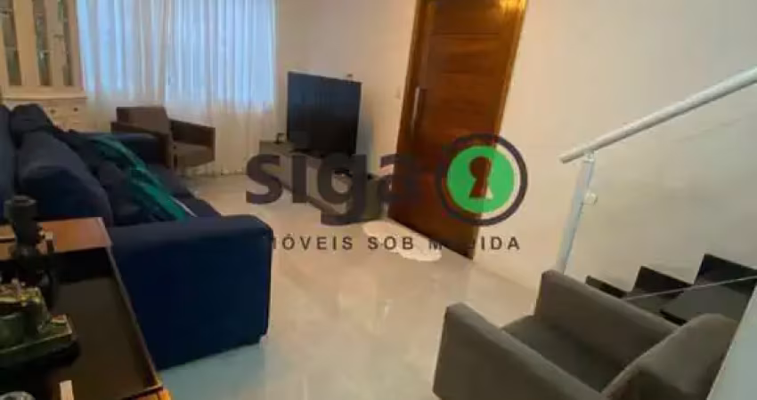Casa a venda com 3 dormitorios sendo suites no brooklin