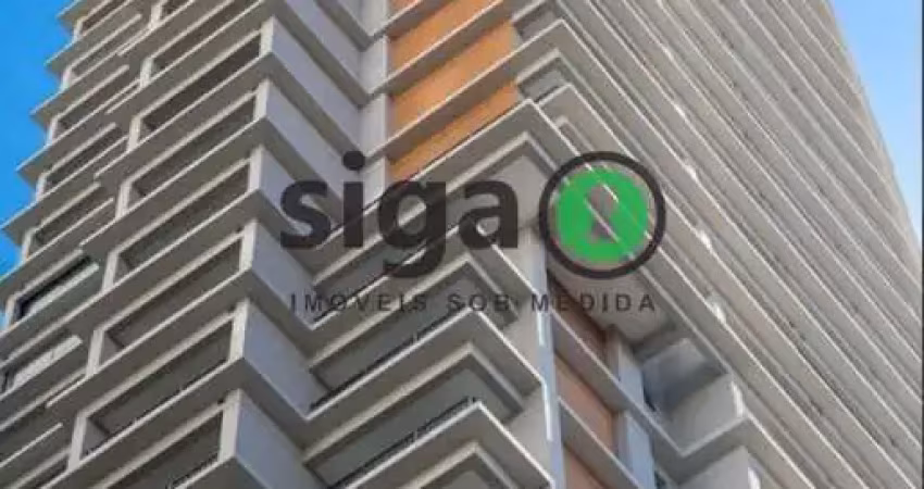 Apartamento para venda com 2 quartos no campo belo - são paulo - sp