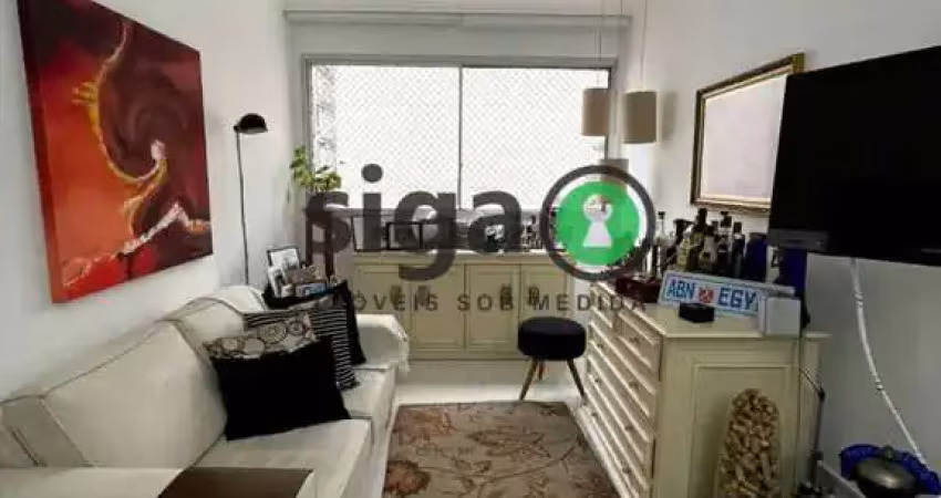 Apartamento a venda com 1 quarto no jardim paulista