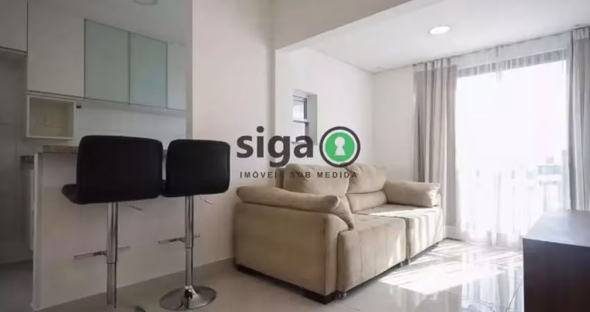 Apartamento para venda 54 m² 2 dormitórios 1 vaga na vila andrade - sp