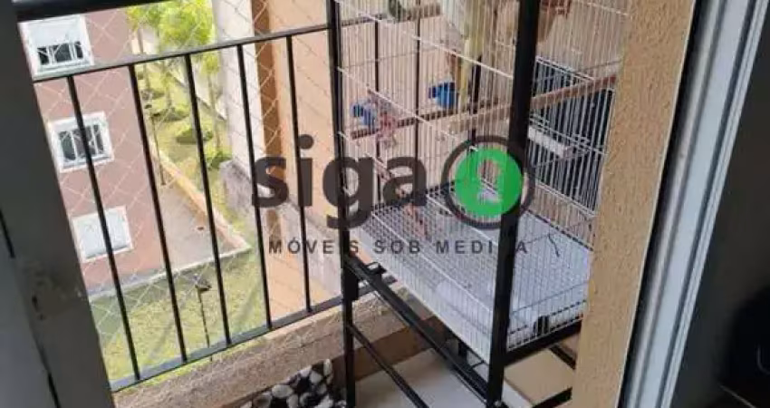 Apartamento para venda 55 m² 2 dormitórios, 1 suíte 1 vaga na vila andrade - sp