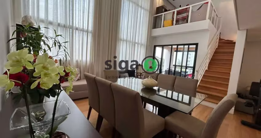 Apartamento para  panamby para venda com 3 suítes e 3 vagas de garagem