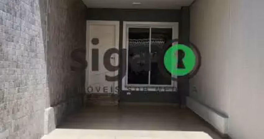 Sobrado 3 quartos e 1 suíte com 2 vagas no campo grande