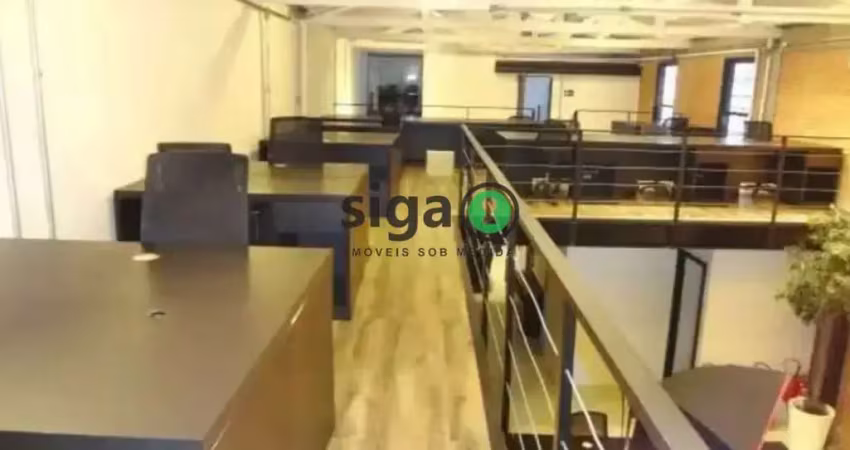 Casa assobradada comercial para locação na vila madalena com 350m² au, 500at