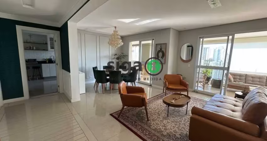 Apartamento a venda no condomínio corcovado com 4 quartos