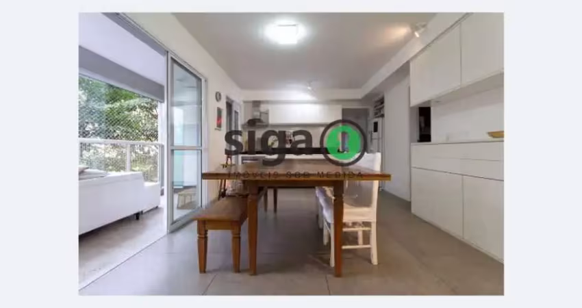 Apartamento com 3 quartos para venda na vila andrade