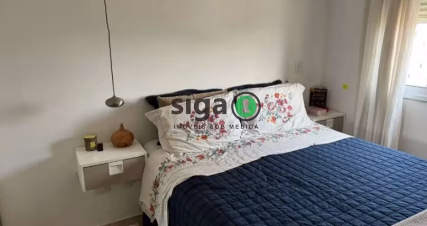 Apartamento para venda 75 m² 3 dormitórios, 1 suíte 2 vagas na vila andrade - sp