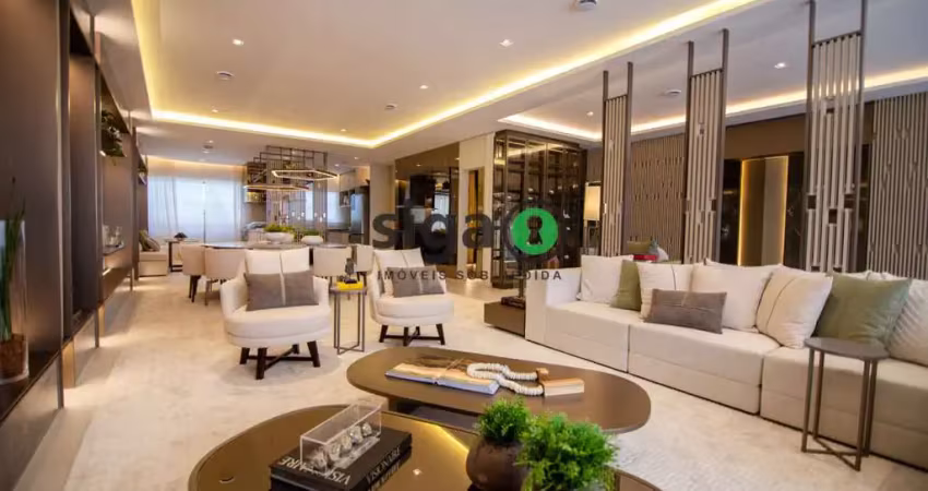 Apartamento para venda em moema 04 suítes, são paulo - sp