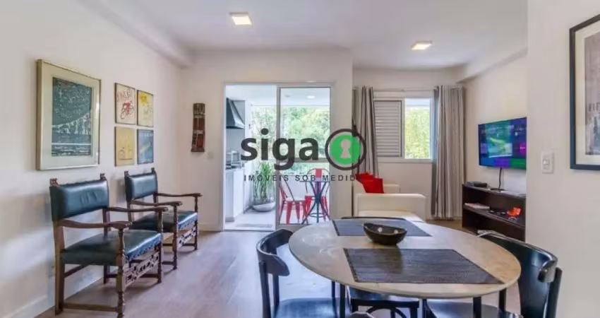 Apartamento com 2 quartos para alugar na Rua Marie Nader Calfat, 259, Jardim Ampliação, São Paulo