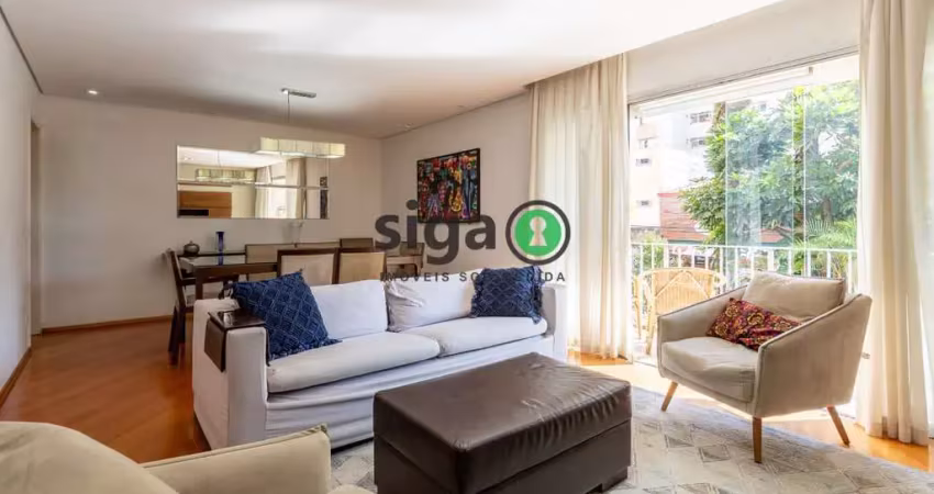 Apartamento com 3 quartos à venda na Rua Conde de Porto Alegre, 1270, Campo Belo, São Paulo
