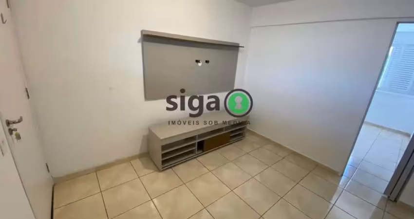 Apartamento 1 dormitório no itaim bibi ? praticidade e localização premium