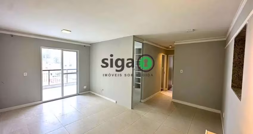 Apartamento a venda no morumbi com 3 quartos, 2 vagas, varanda gourmet e 83m2
