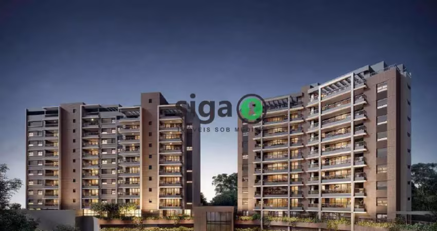 Reserva cortês perdizes: 145m² na melhor localização de perdizes