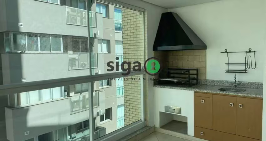 Apartamento para locação ? 155m² - 3 suítes - 3 vagas - lazer completo