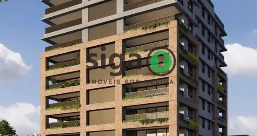 840 aliança: 173m² de sofisticação em endereço exclusivo