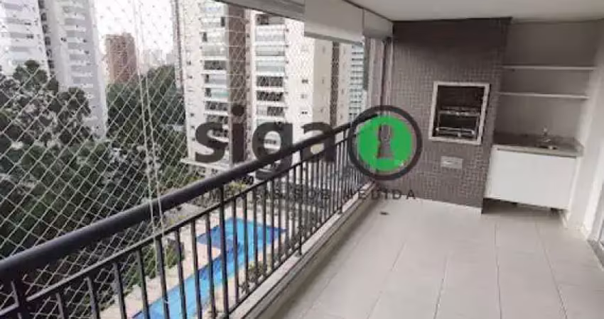 Apartamento 104m² - 3 dormitórios - verde morumbi - vila andrade