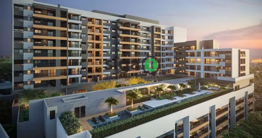 Villa pio perdizes: 63m² de conforto e praticidade em localização privilegiada