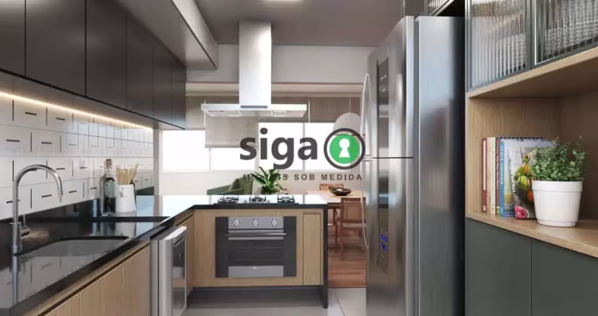 Apartamento á venda em higienópolis- 129m², 3 quartos, 1 vaga