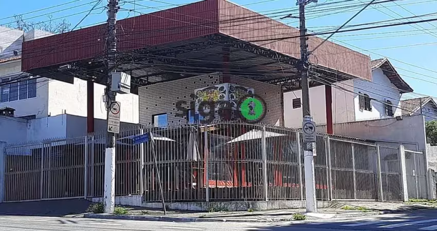 Prédio comercial de esquina para locação de 350 metros - oportunidade