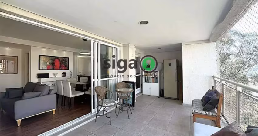 Apartamento com 3 quartos à venda na Rua Carvalho de Freitas, 325, Vila Andrade, São Paulo