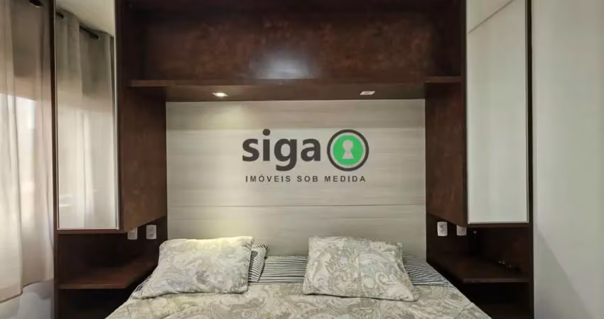 Apartamento com 1 quarto para alugar na Rua Henri Dunant, 1066, Santo Amaro, São Paulo