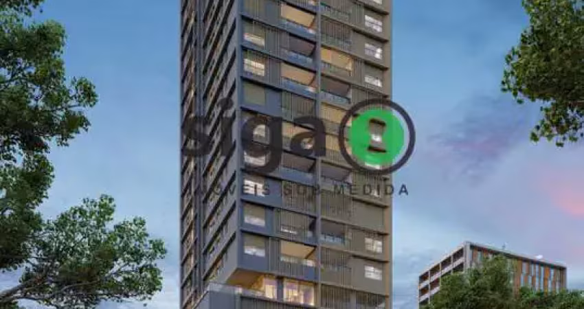 Oma 909 pinheiros: 124 m² de amplitude e sofisticação