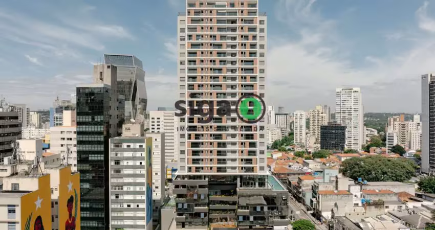 737 pedroso: 85 m² de modernidade e conforto em localização nobre