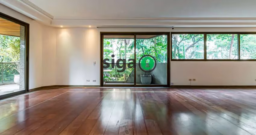 Apartamento com 4 quartos à venda na Rua Lourenço de Almeida, 524, Vila Nova Conceição, São Paulo