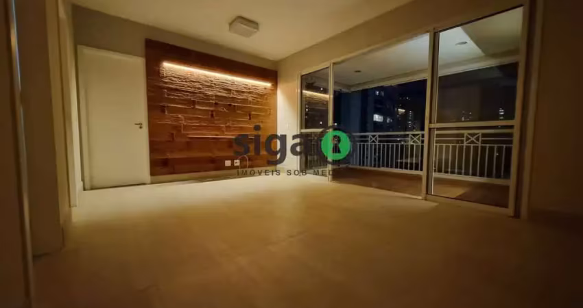 Excelente apartamento com 3 quartos na vila andrade
