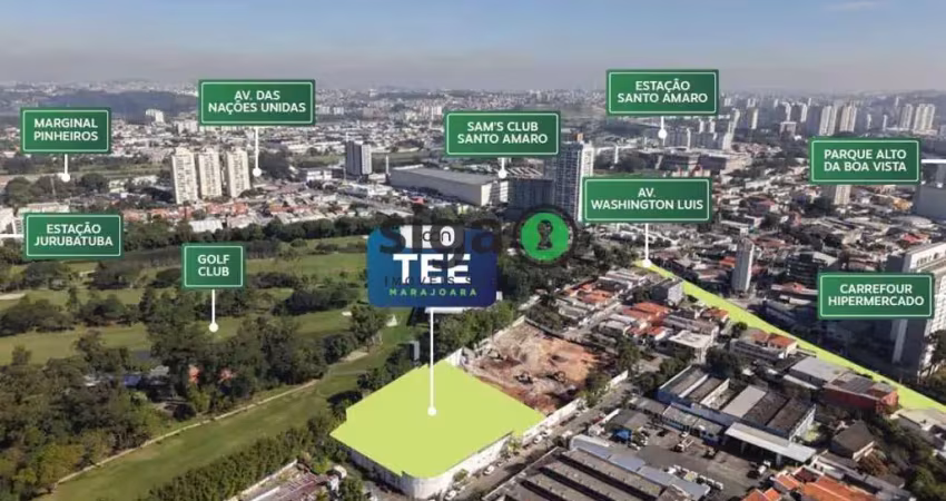Apartamento 2 dormitórios 37 metros a 7 minutos da estação socorro