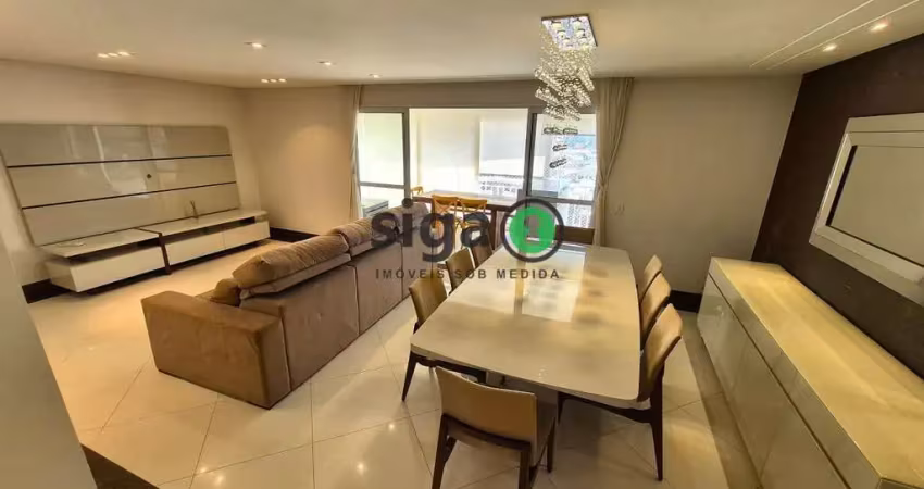 Apartamento a venda  na chácara santo antônio com 3 quartos