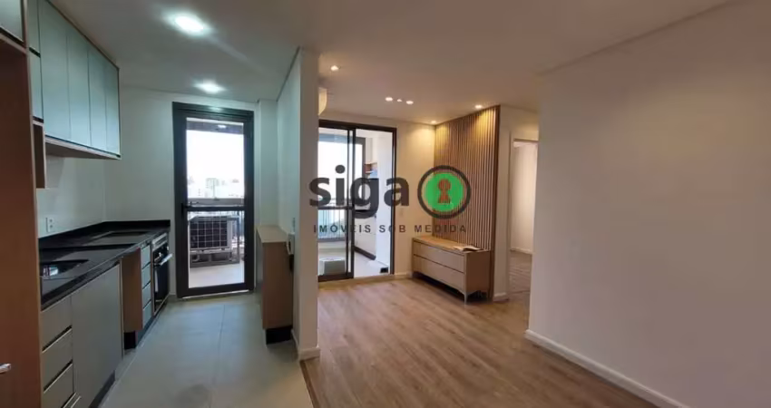 Apartamento para locação na chácara santo antônio com 2 quartos