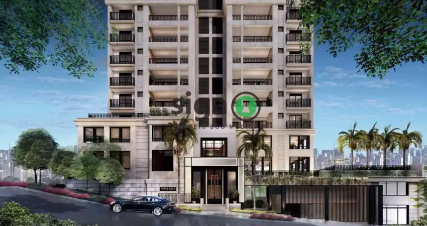 Upper east perdizes: 142m² de sofisticação e conforto na zona oeste