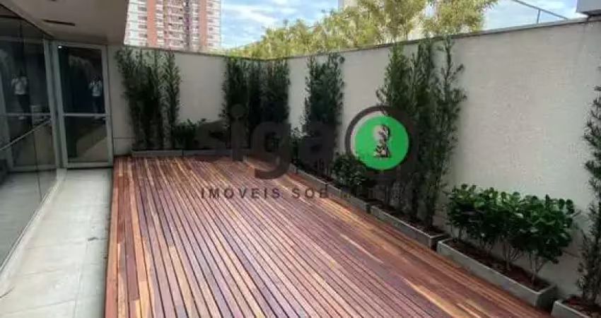 Sala comercial para alugar na Rua Luís Correia de Melo, 92, Chácara Santo Antônio, São Paulo