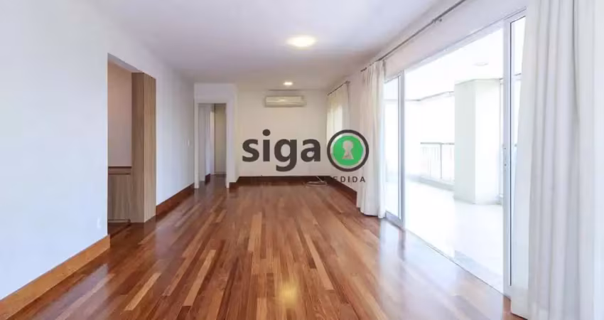 Apartamento com 3 quartos à venda na Rua Doutor José Áureo Bustamante, 400, Brooklin, São Paulo