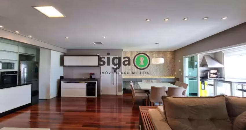 Apartamento para venda com 3 suítes no morumbi - vila andrade