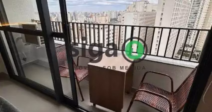 Apartamento com 1 quarto à venda na Rua Doutor Tomás Alves, 110, Vila Mariana, São Paulo