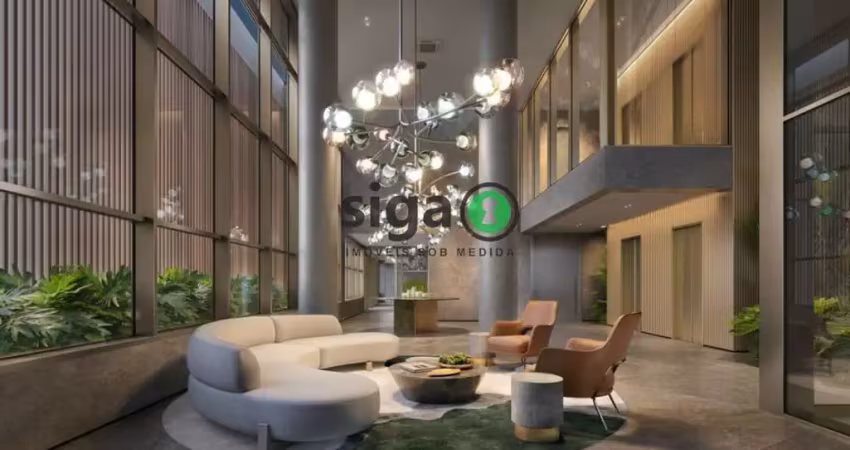 Apartamento 500m² vila nova conceição | 5 suítes, 5 vagas e depósito