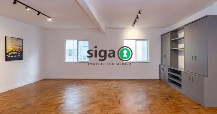 Apartamento com 3 quartos à venda na Alameda Jaú, 369, Jardim Paulista, São Paulo